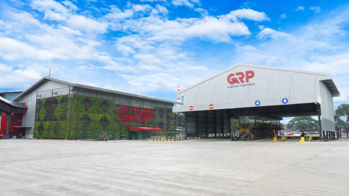 PT Gunung Raja Paksi Tbk (GGRP)