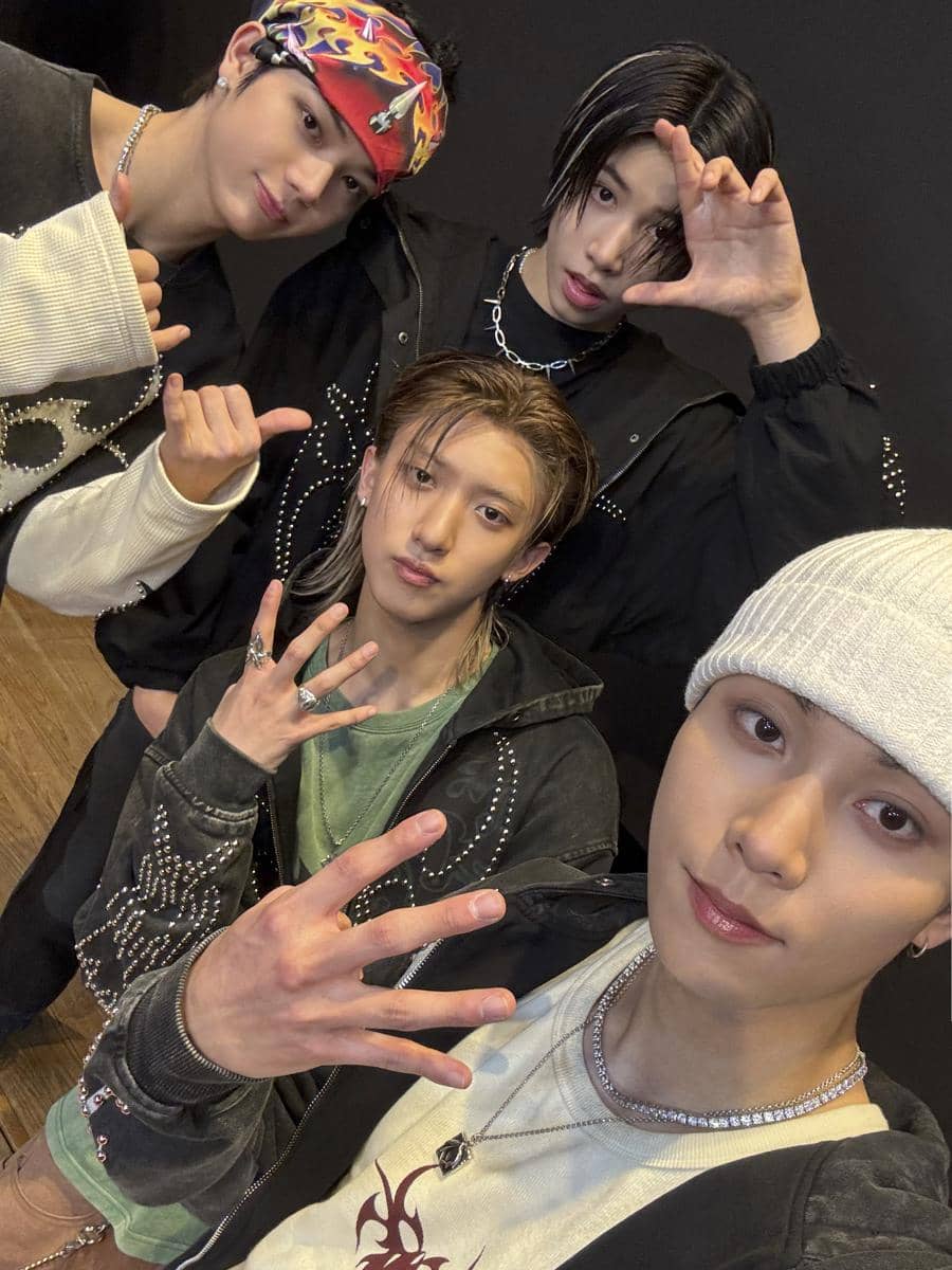 Potret Louis LNGSHOT