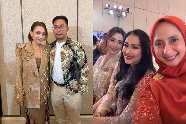 Tamu Artis di Acara 7 Bulanan Lesti Kejora (instagram.com/lestikejora)