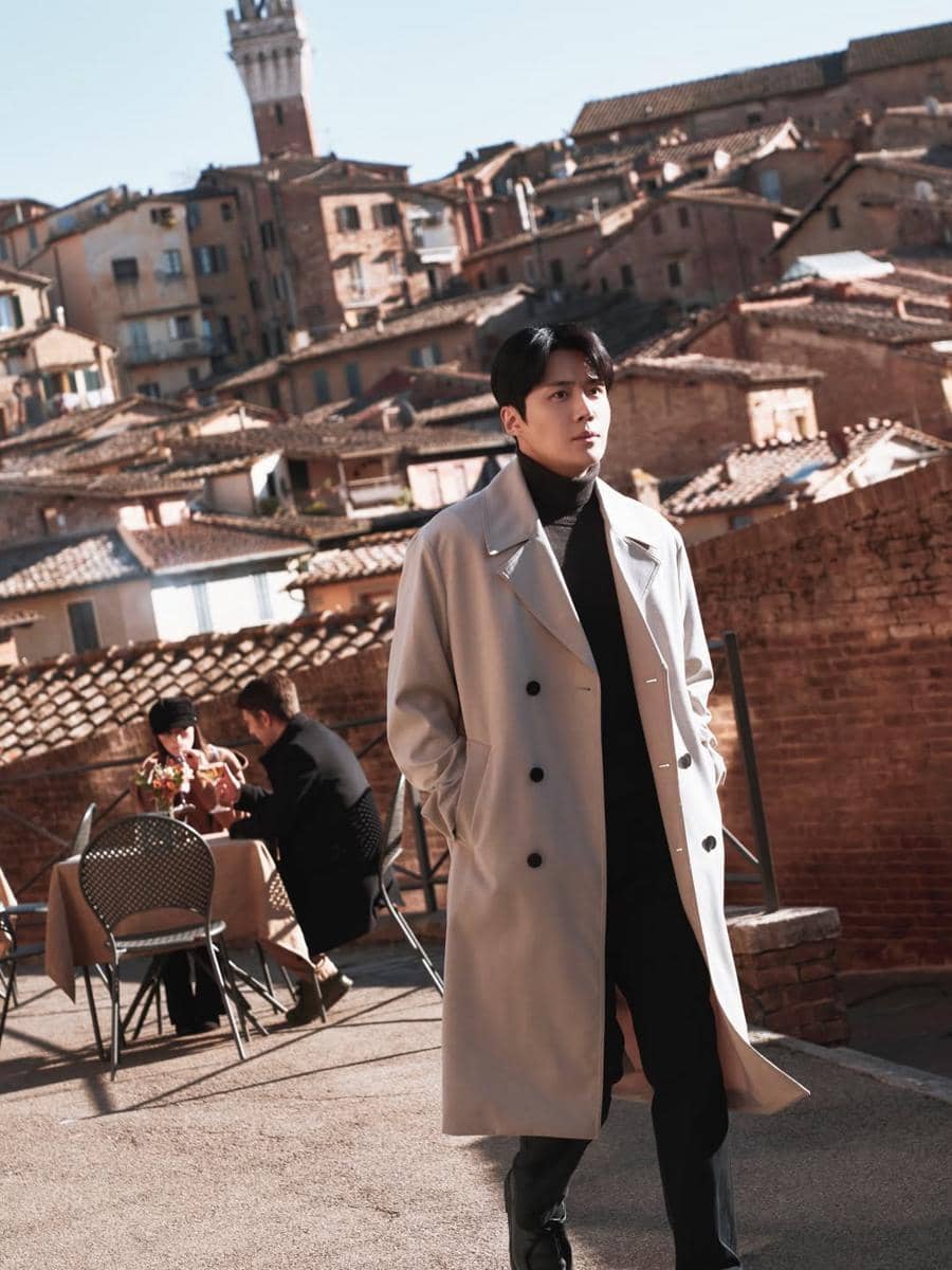 Still cut drama Can This Love Be Translated?