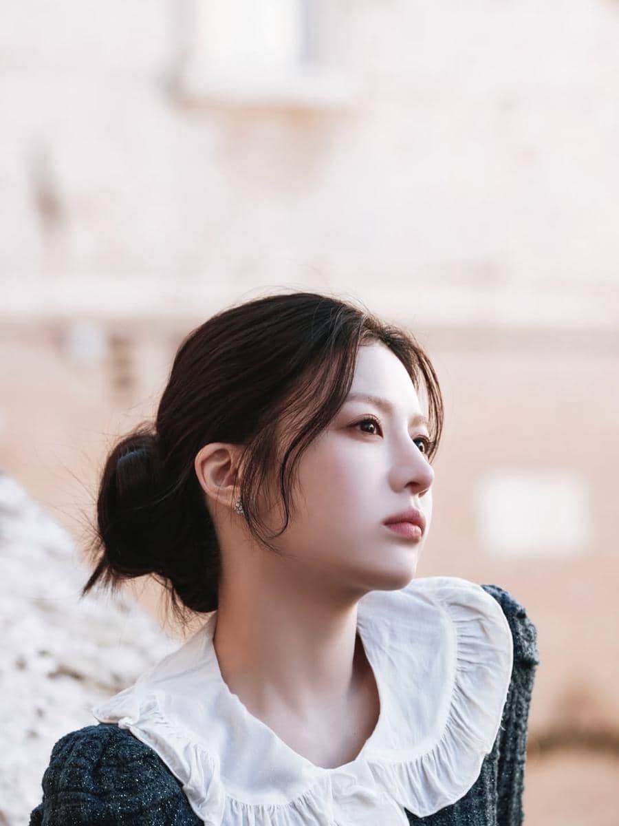 Still cut drama Can This Love Be Translated?