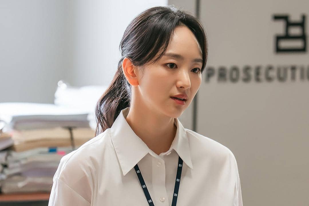 still cut drama The Judge Returns 