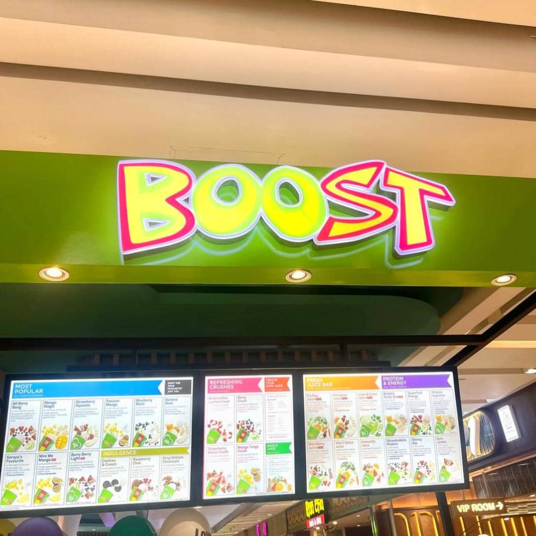 Boost Juice