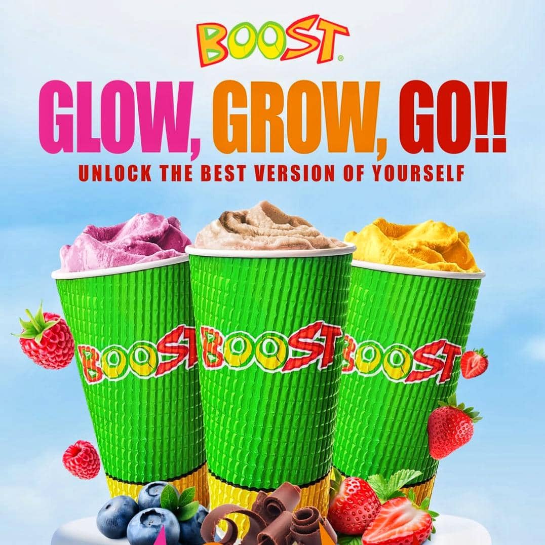 Boost Juice