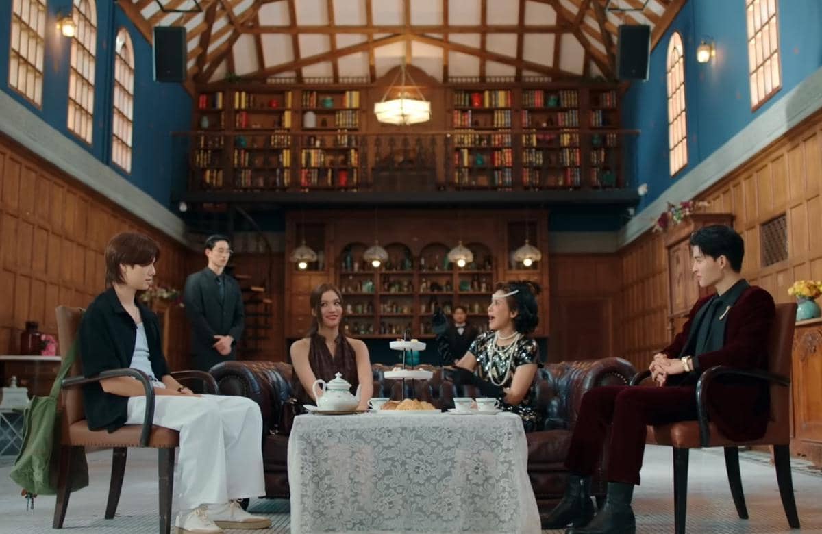 cuplikan drama Me and Thee