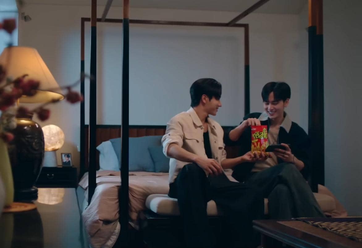 cuplikan drama Me and Thee