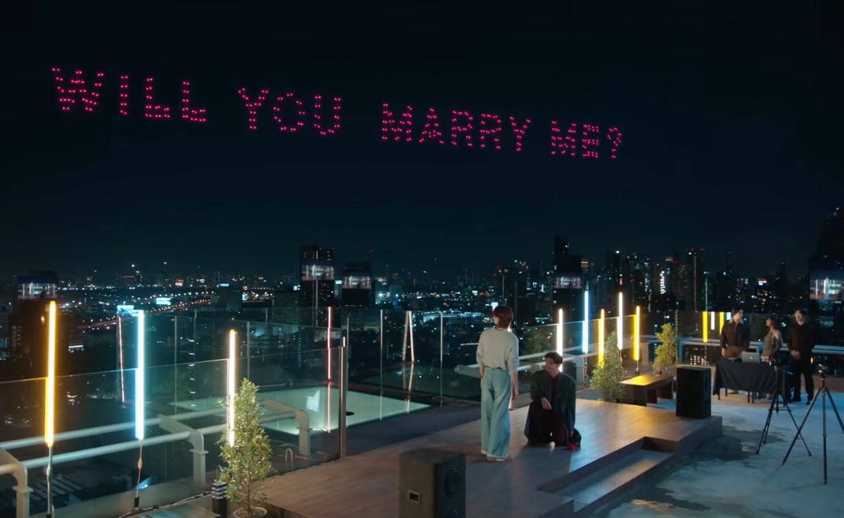 cuplikan drama Me and Thee