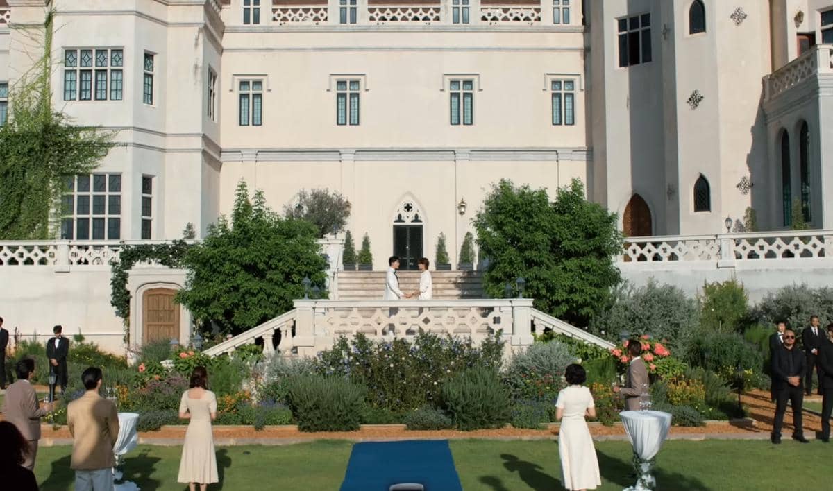 cuplikan drama Me and Thee