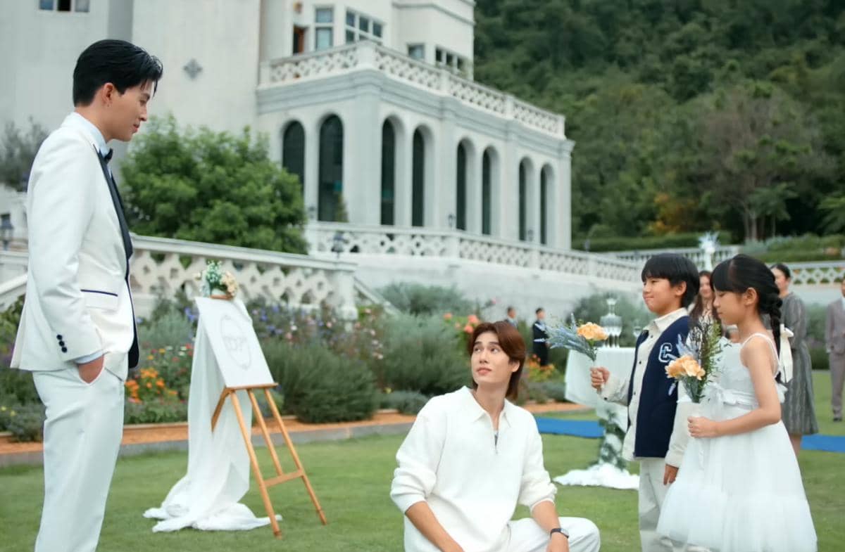 cuplikan drama Me and Thee