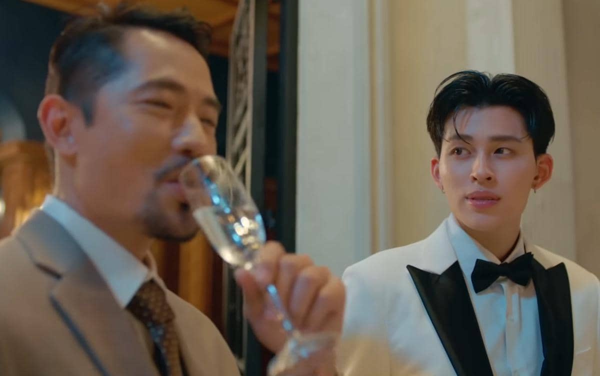 cuplikan drama Me and Thee