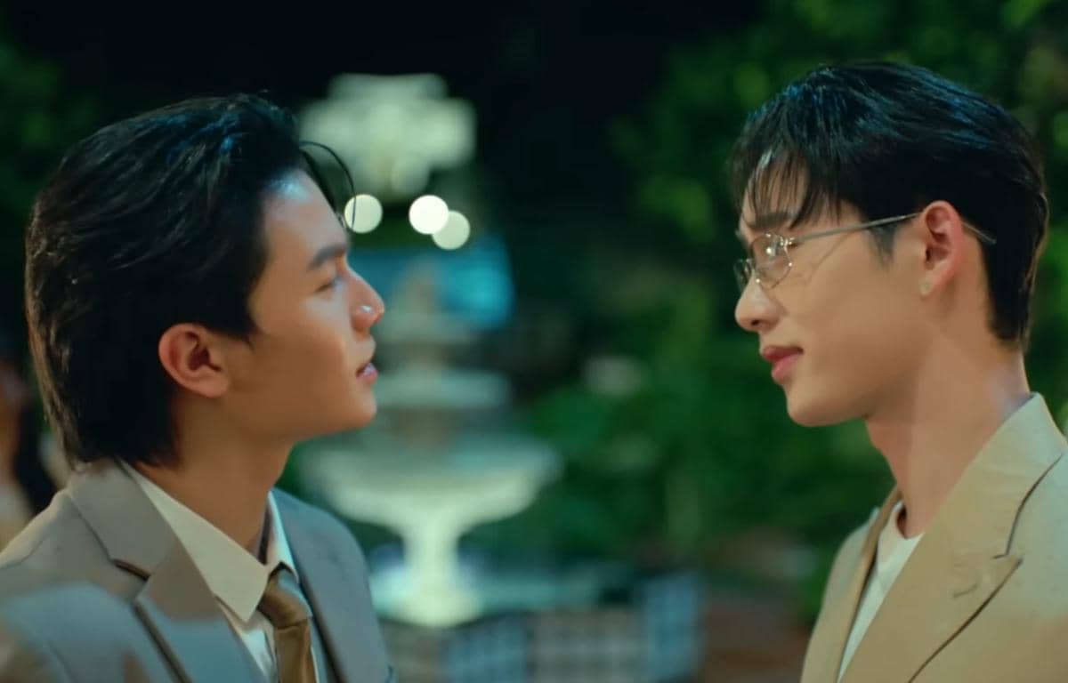 cuplikan drama Me and Thee