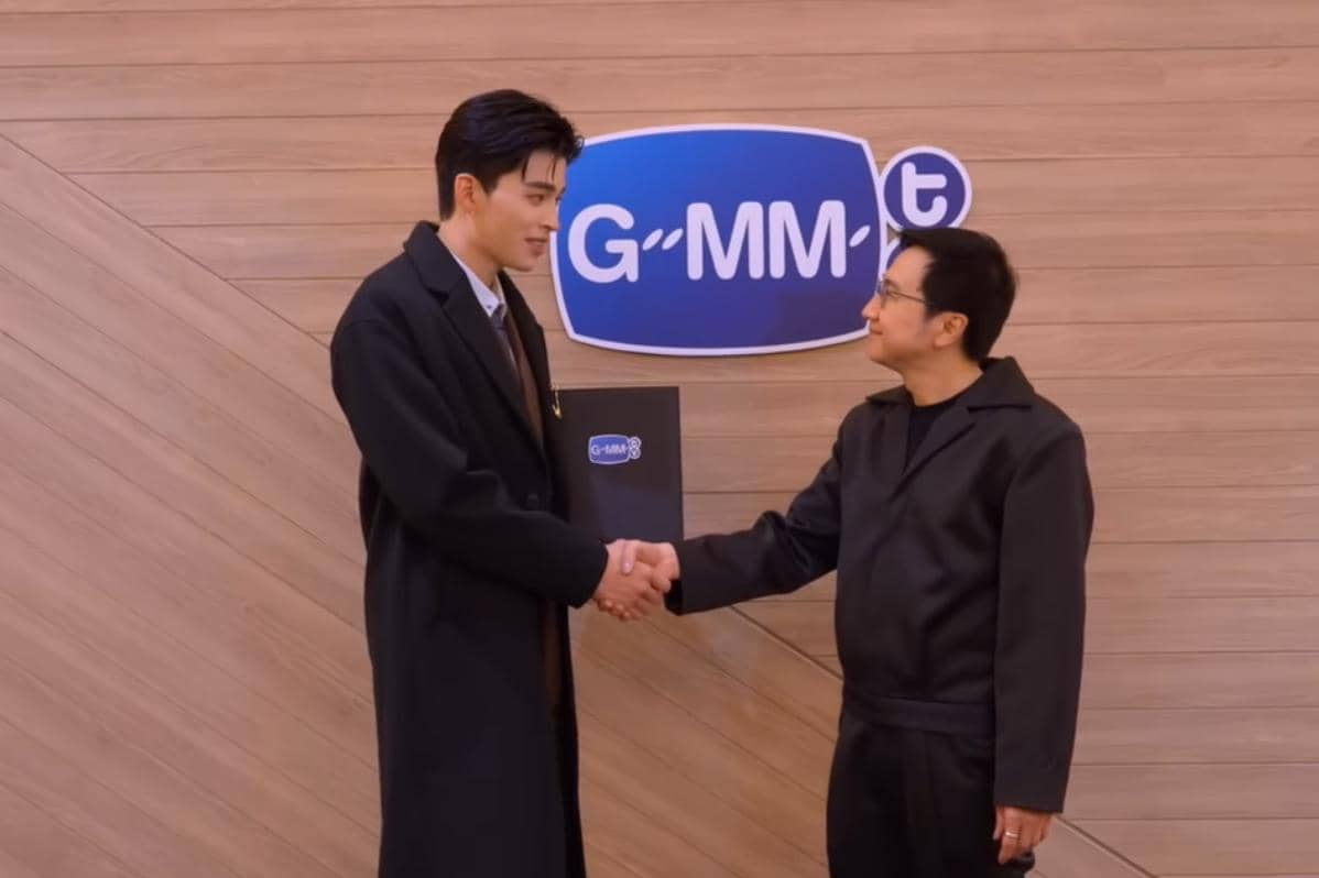 cuplikan drama Me and Thee