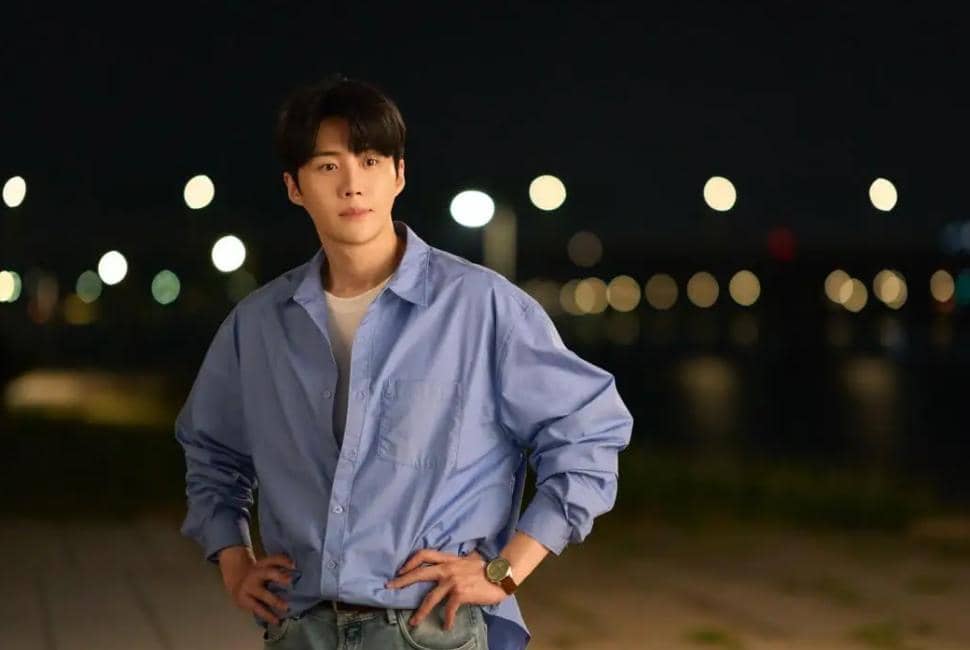 cuplikan drakor Can This Love Be Translated?