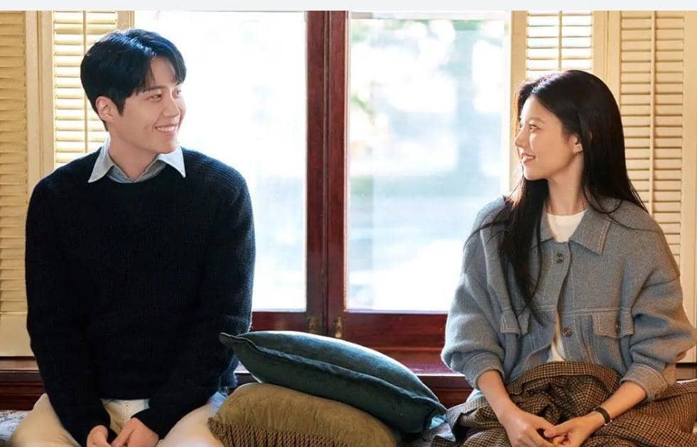 cuplikan drakor Can This Love Be Translated?