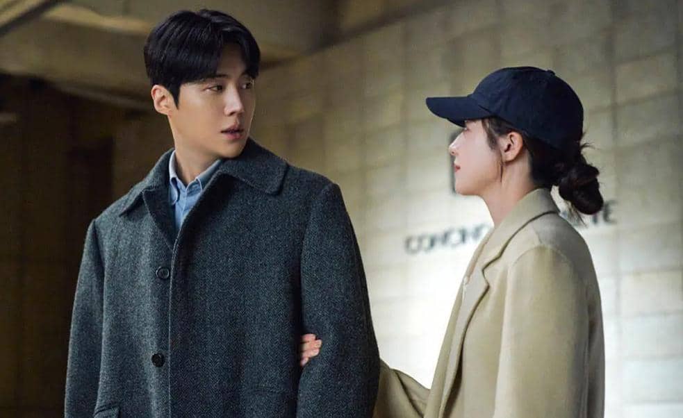 cuplikan drakor Can This Love Be Translated?