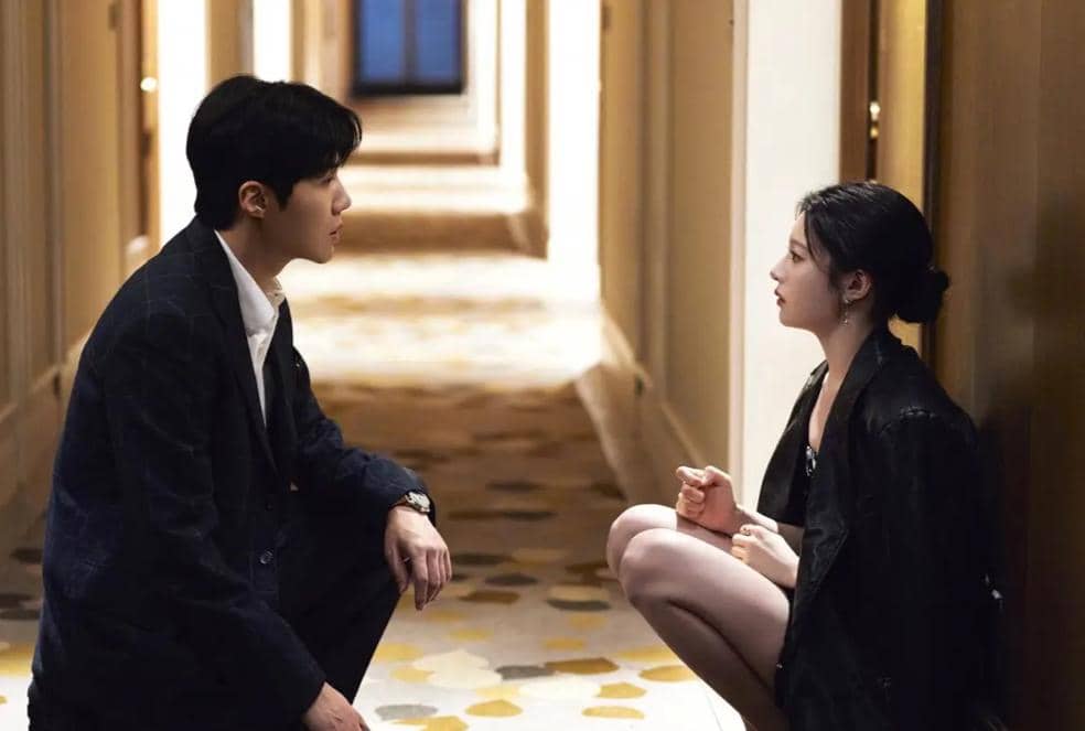 cuplikan drakor Can This Love Be Translated?