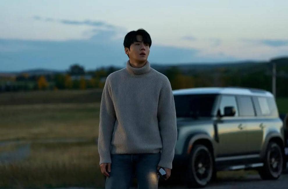 cuplikan drakor Can This Love Be Translated?