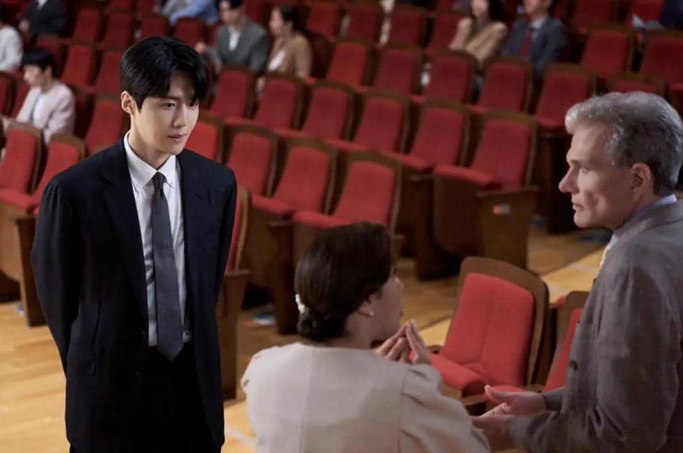 cuplikan drakor Can This Love Be Translated?