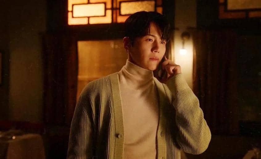 cuplikan drakor Can This Love Be Translated?