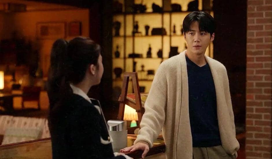 cuplikan drakor Can This Love Be Translated?