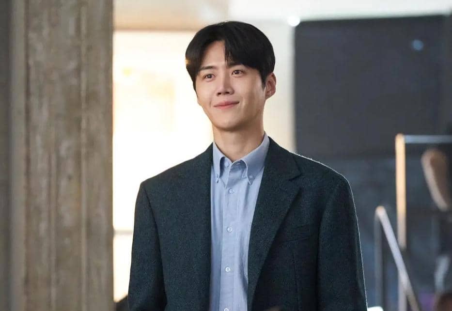 cuplikan drakor Can This Love Be Translated?