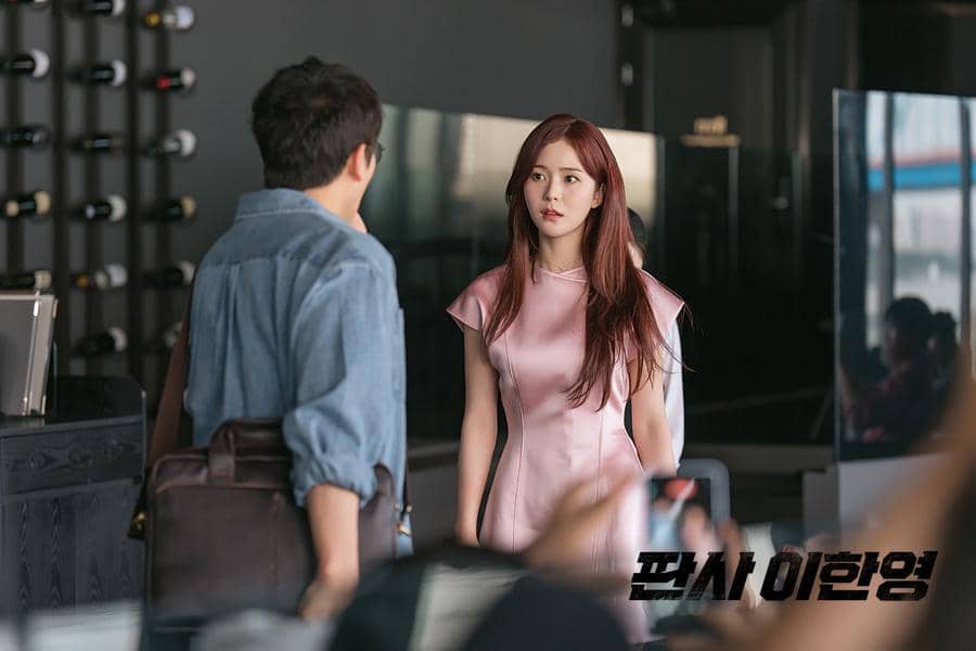 cuplikan drama The Judge Returns