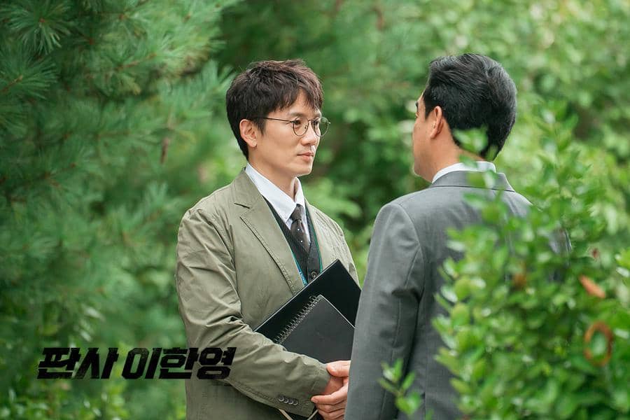 cuplikan drama The Judge Returns