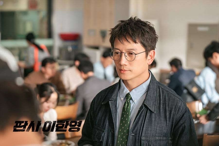 cuplikan drama The Judge Returns