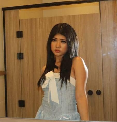 potret Queenie De Mesa