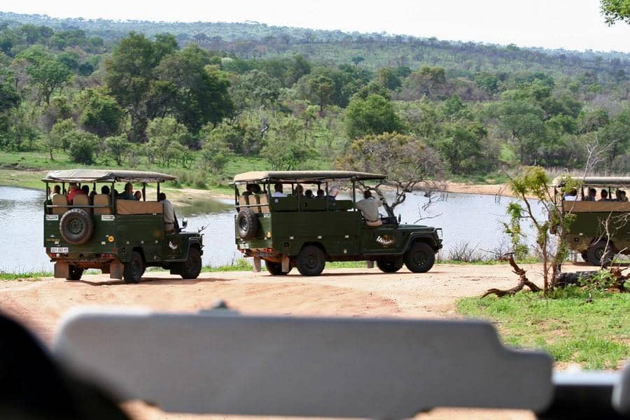 Taman Nasional Kruger