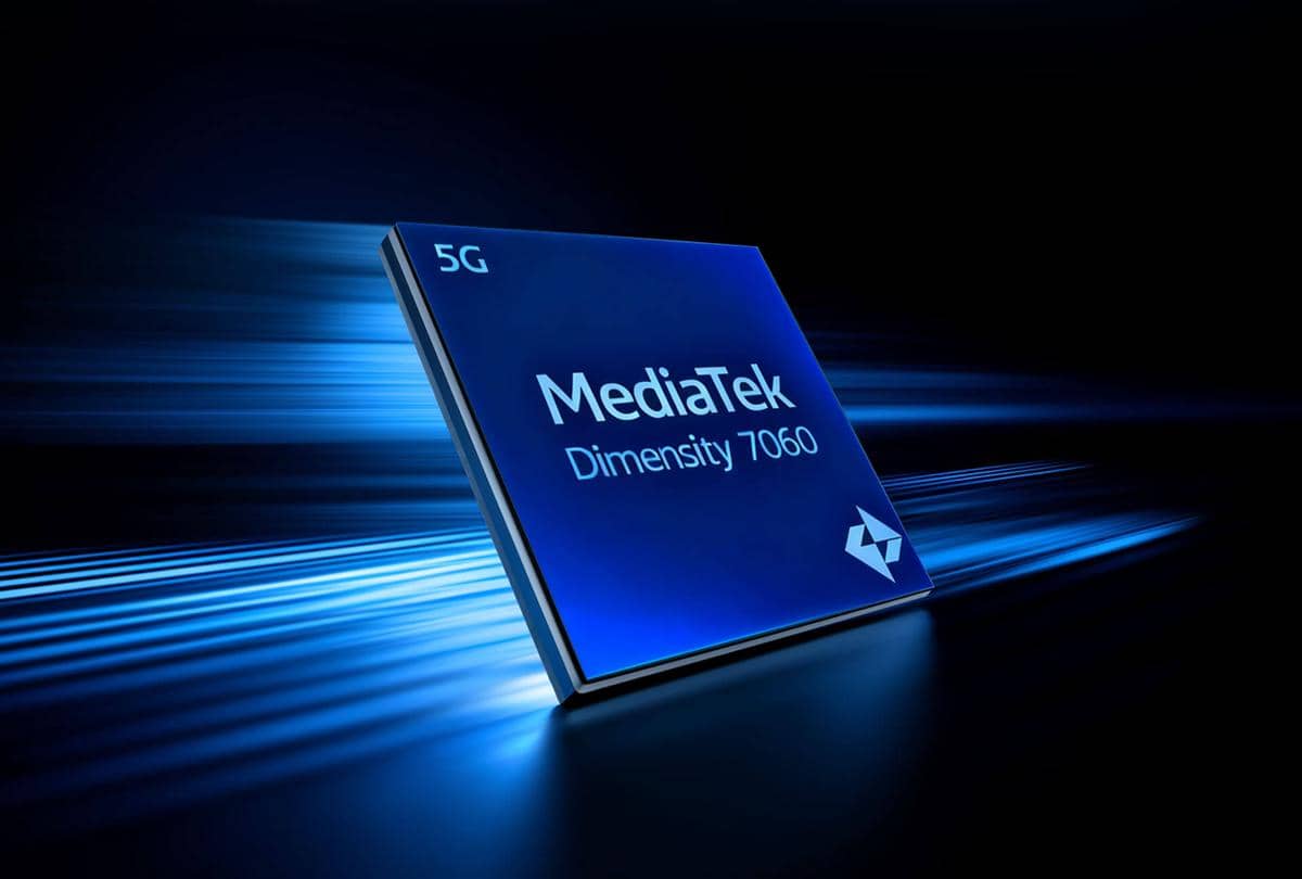 ilustrasi prosesor MediaTek Dimensity 7060 
