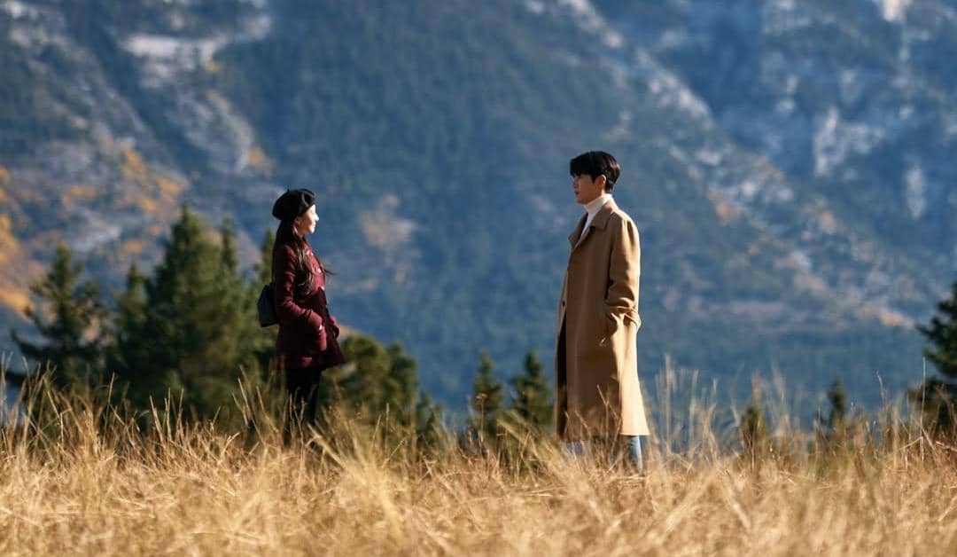 Kim Seon Ho dan Go Youn Jung di drama Can This Love Be Translated? Kim Seon Ho dan Go Youn Jung di drama Can This Love Be Translated?