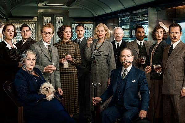 film Murder on the Orient Express