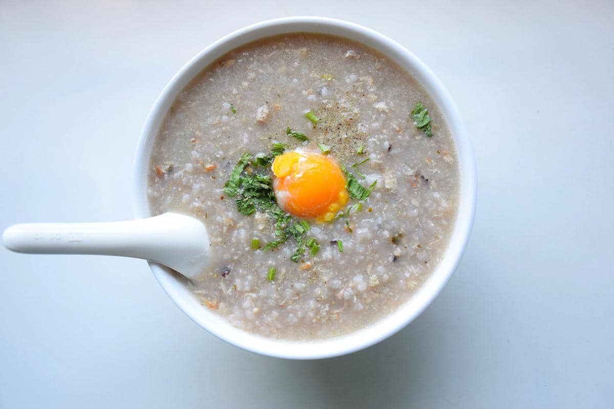 ilustrasi bubur