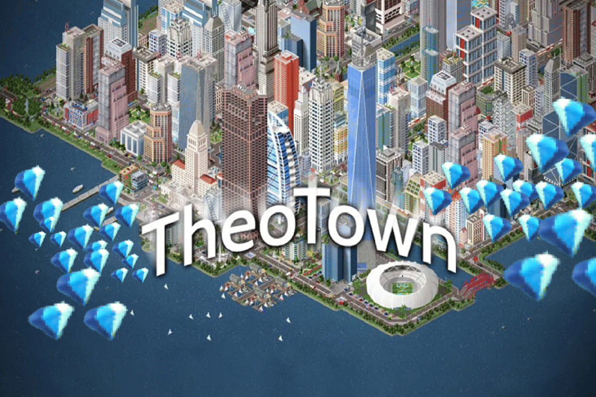 TheoTown 