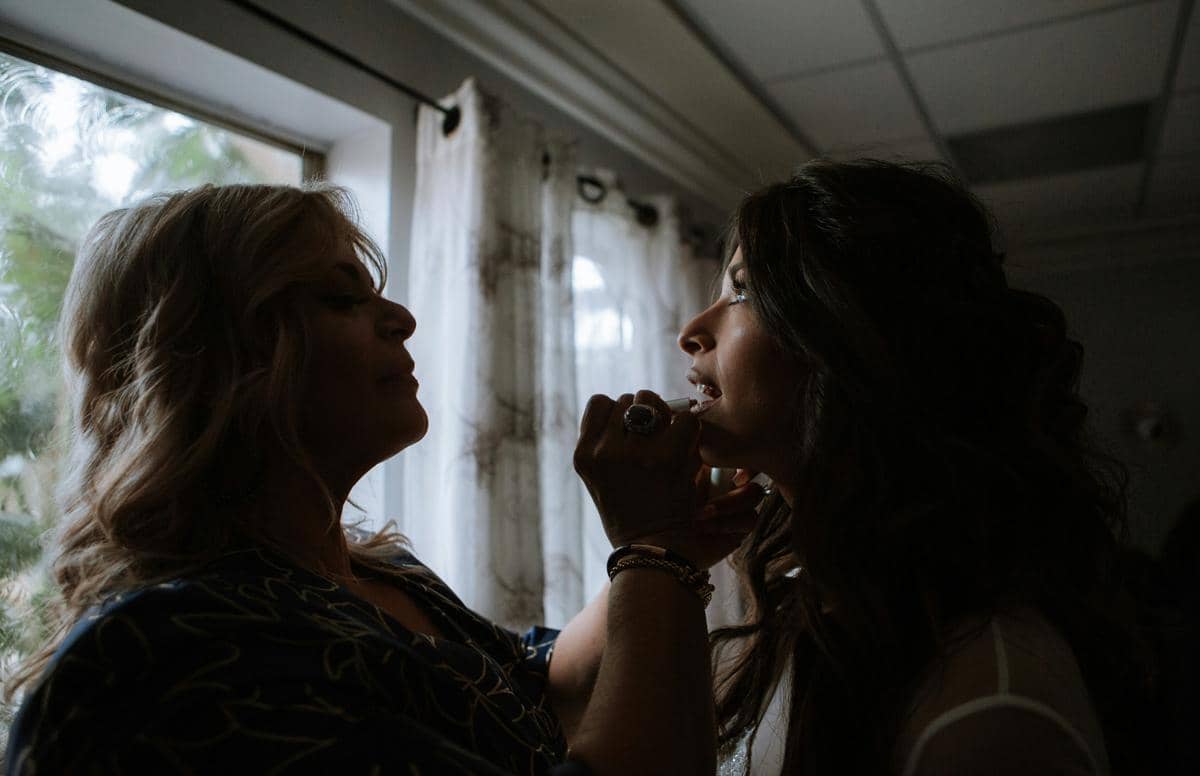 ilustrasi kedekatan ibu dan anak