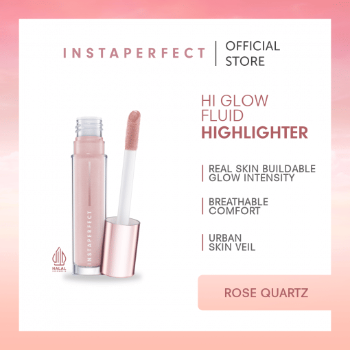 Instaperfect Hi Glow Fluid Highlighter