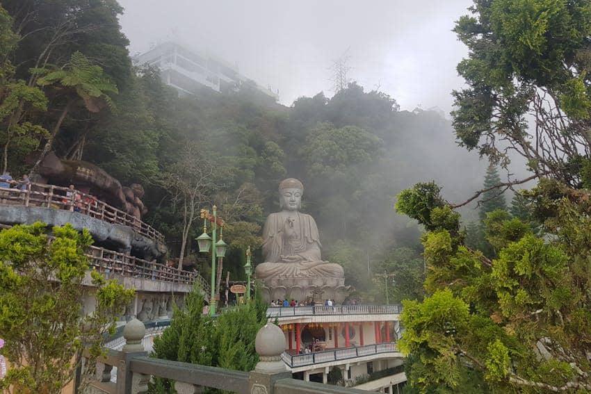Bulan Terbaik Pergi ke Genting Highlands, Cuaca Lebih Bersahabat
