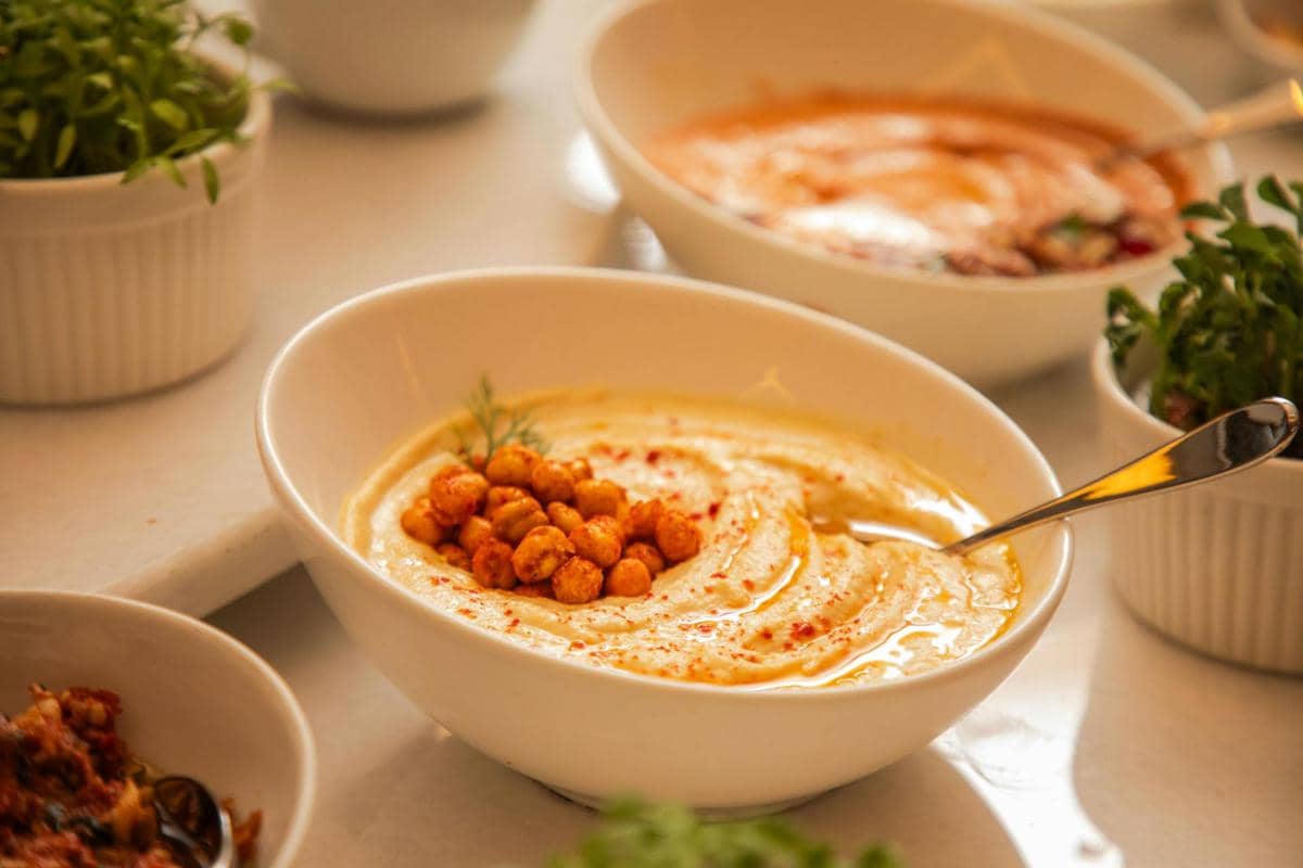 Potret hummus