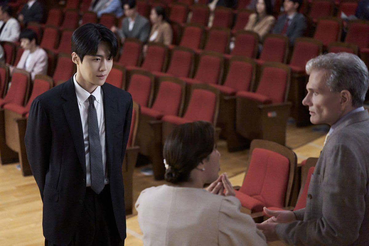 still cut drama Can This Love Be Translated? 