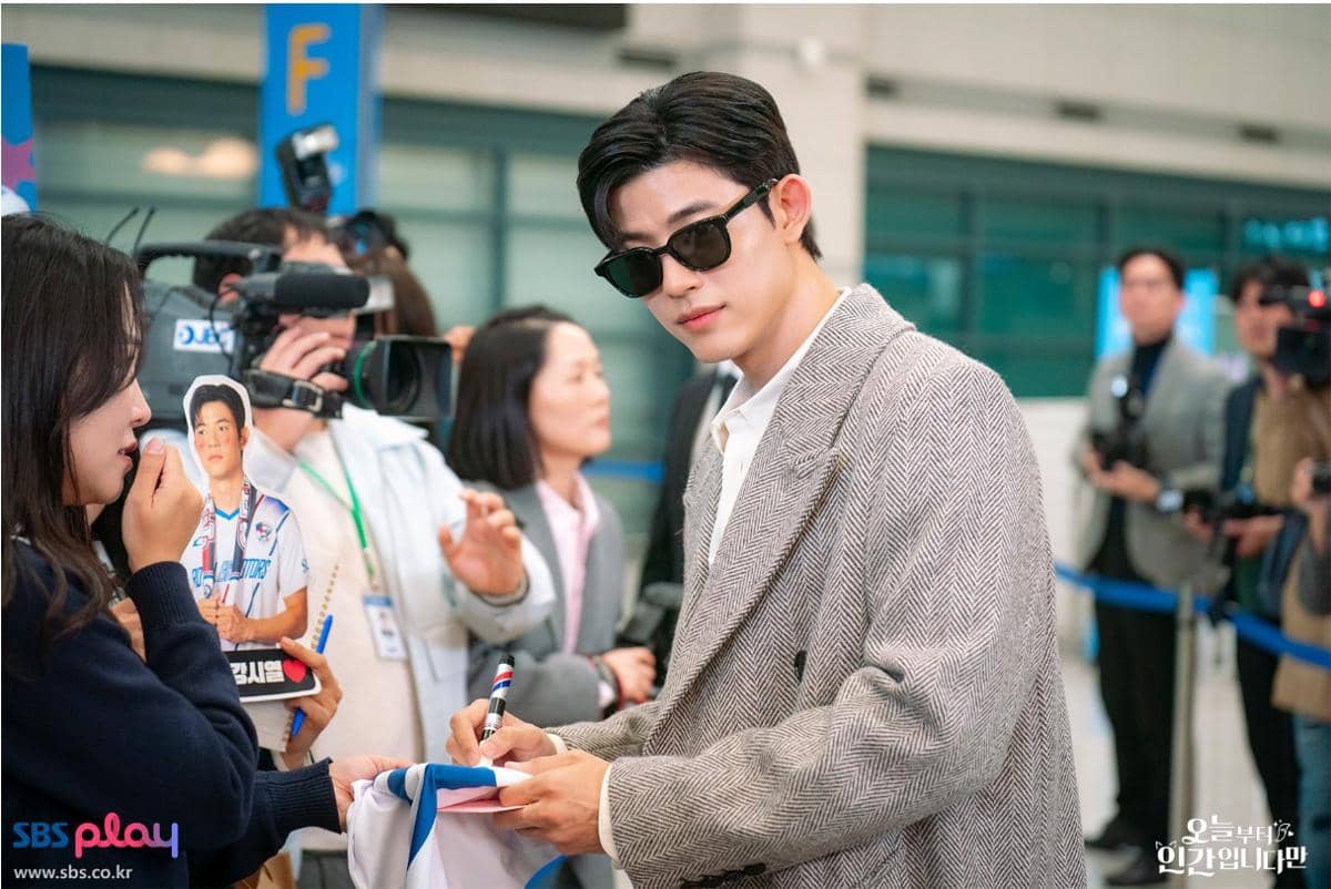 still cut drakor No Tail To Tell