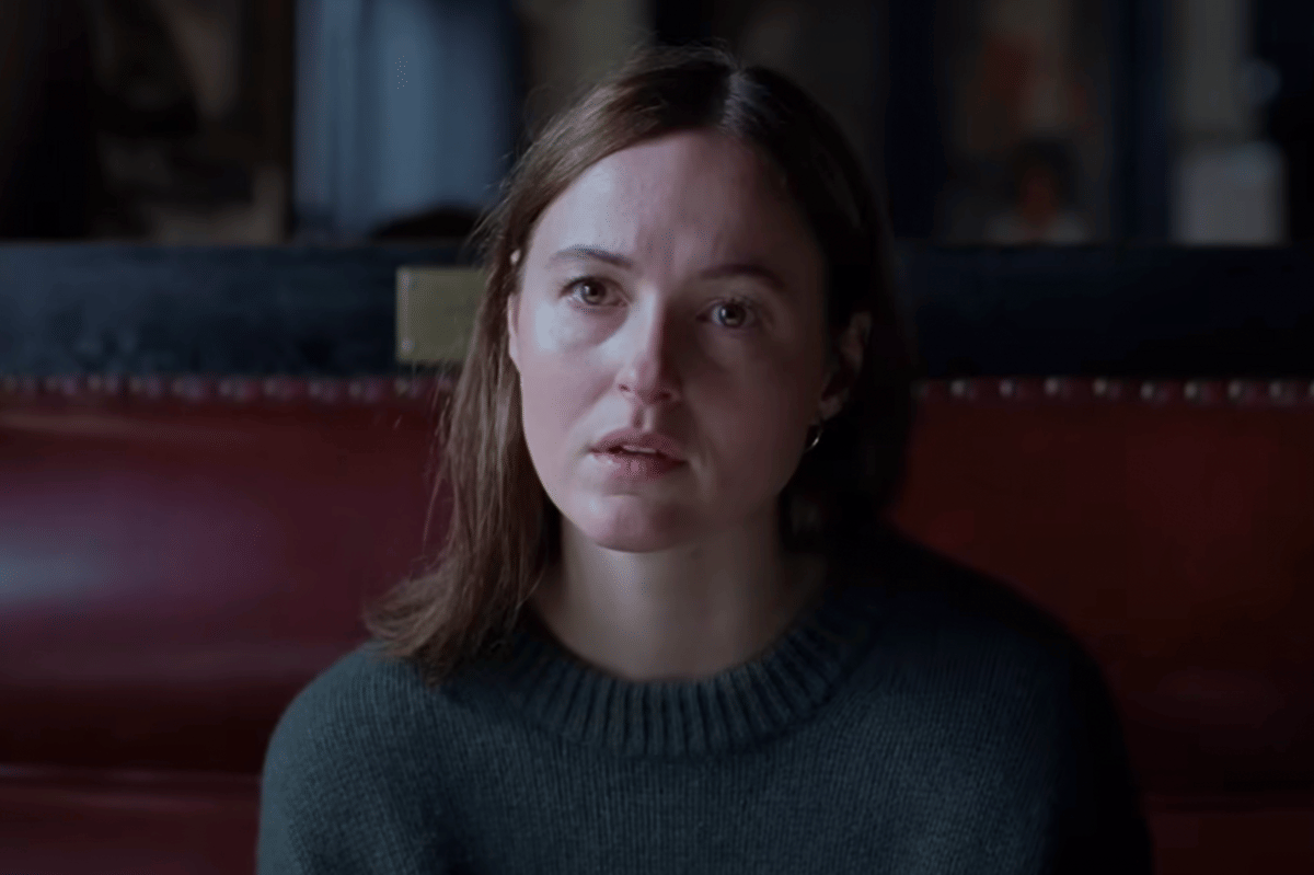 Renate Reinsve dalam Sentimental Value 