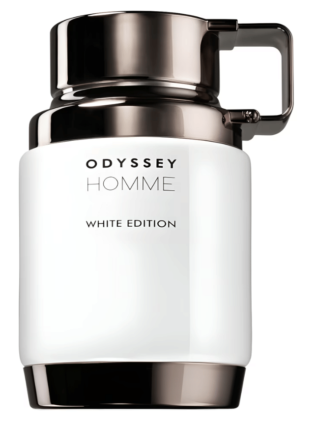 Odyssey Homme White Edition Armaf