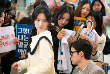still cut drama Korea No Tail To Tell