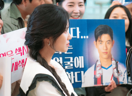 still cut drama Korea No Tail To Tell