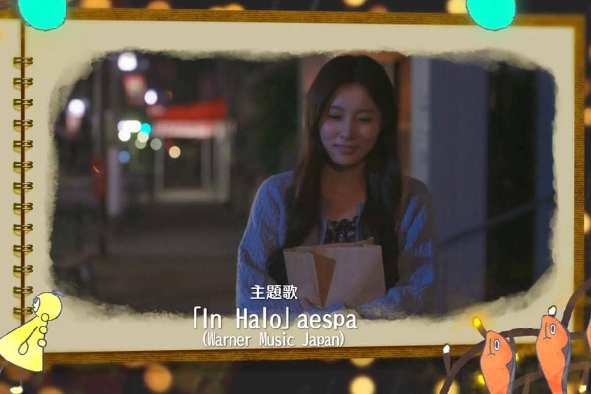 cuplikan drama Gimbap and Onigiri