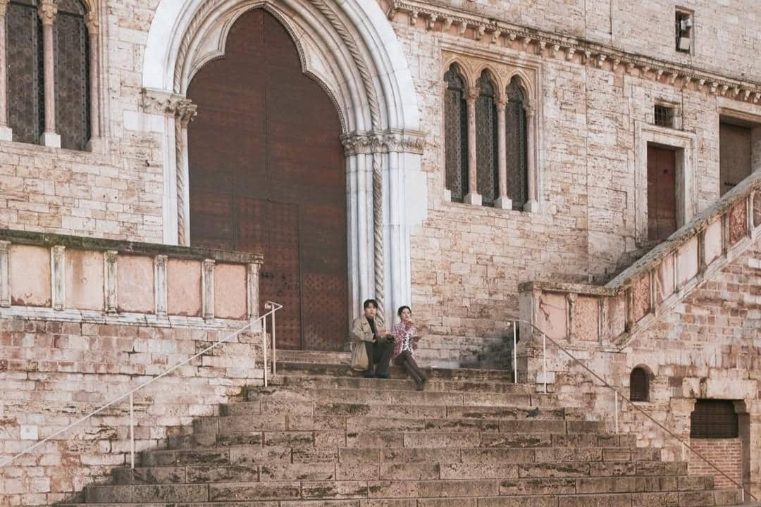 cuplikan drama Can This Love Be Translated?