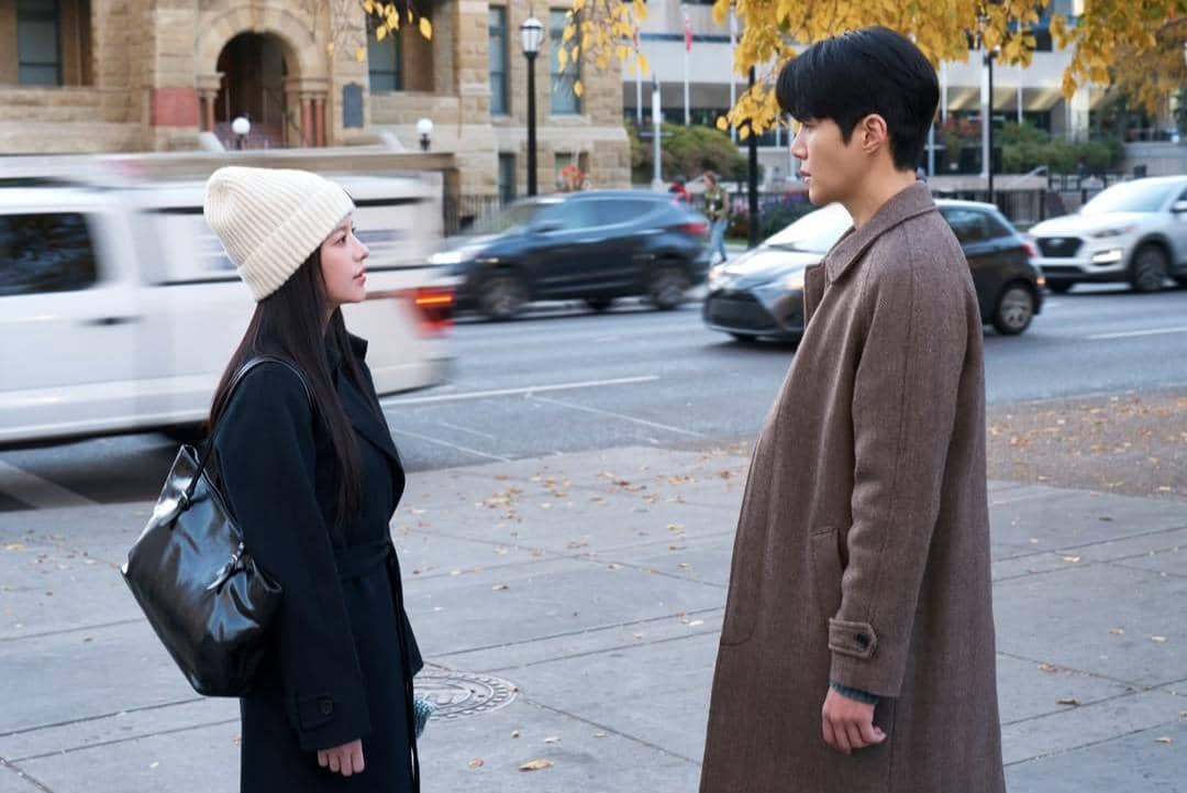 cuplikan drama Can This Love Be Translated?