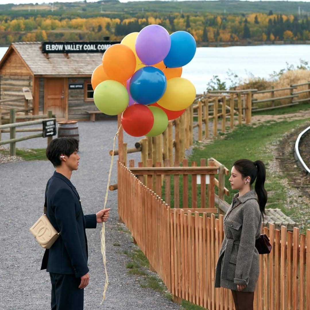 cuplikan drama Can This Love Be Translated?