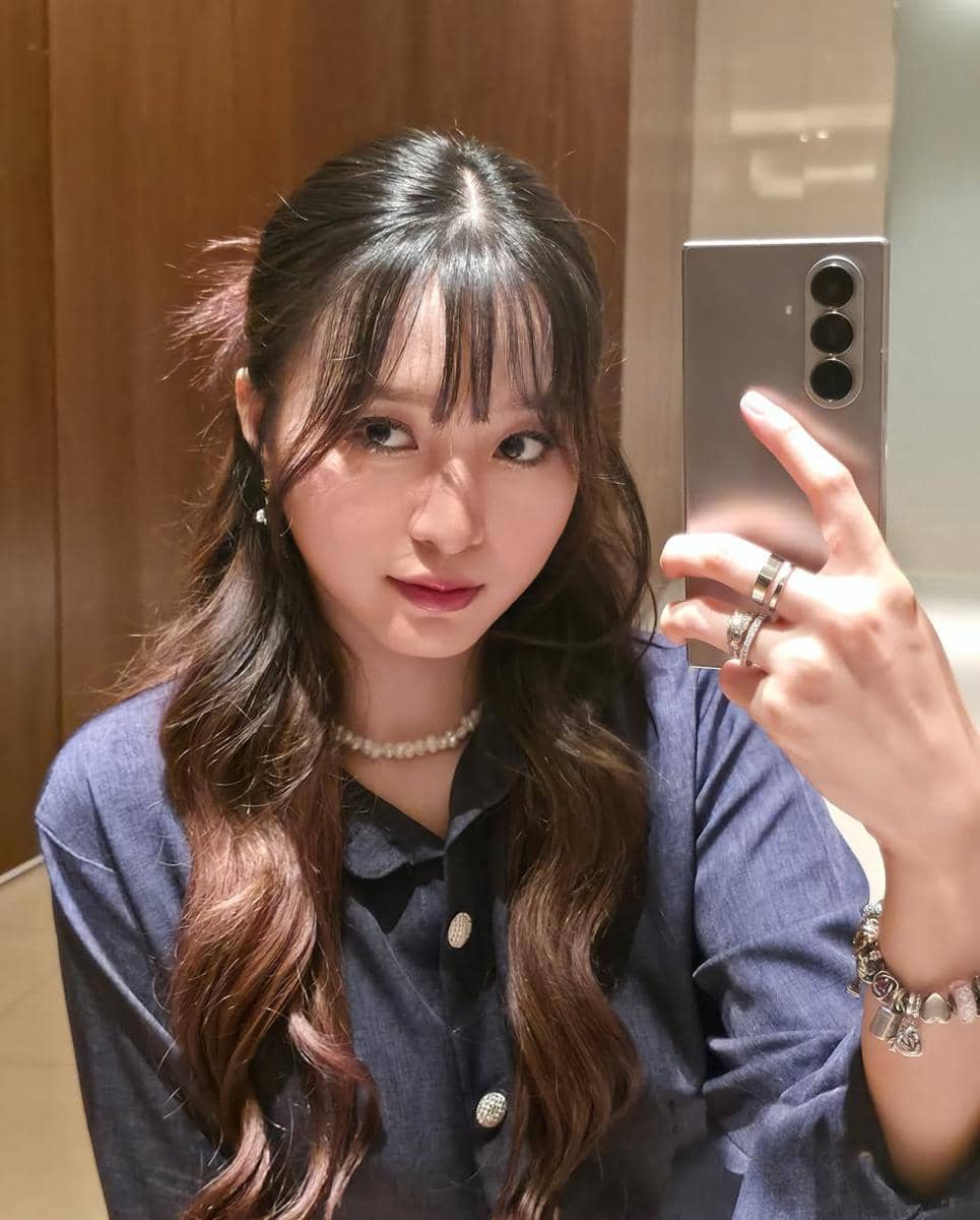 Inspirasi makeup Imlek 2026 ala Nita Vior 